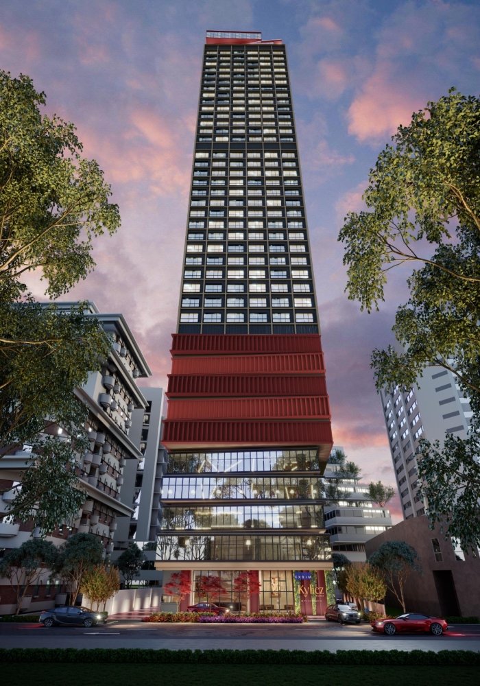 Kyliez Suites @ Kuala Lumpur City Centre property project in Kuala Lumpur