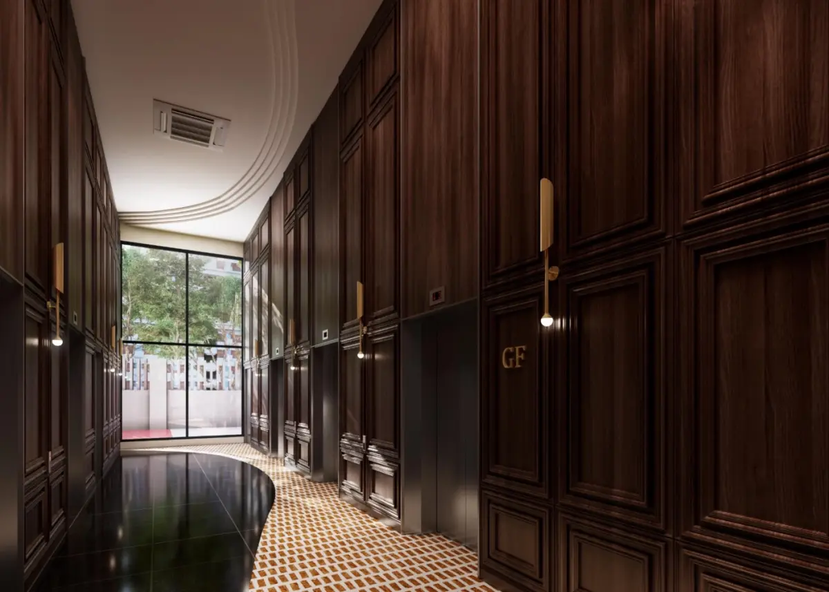 KylieZ Suites項目實景圖，位於KLCC, Kuala Lumpur