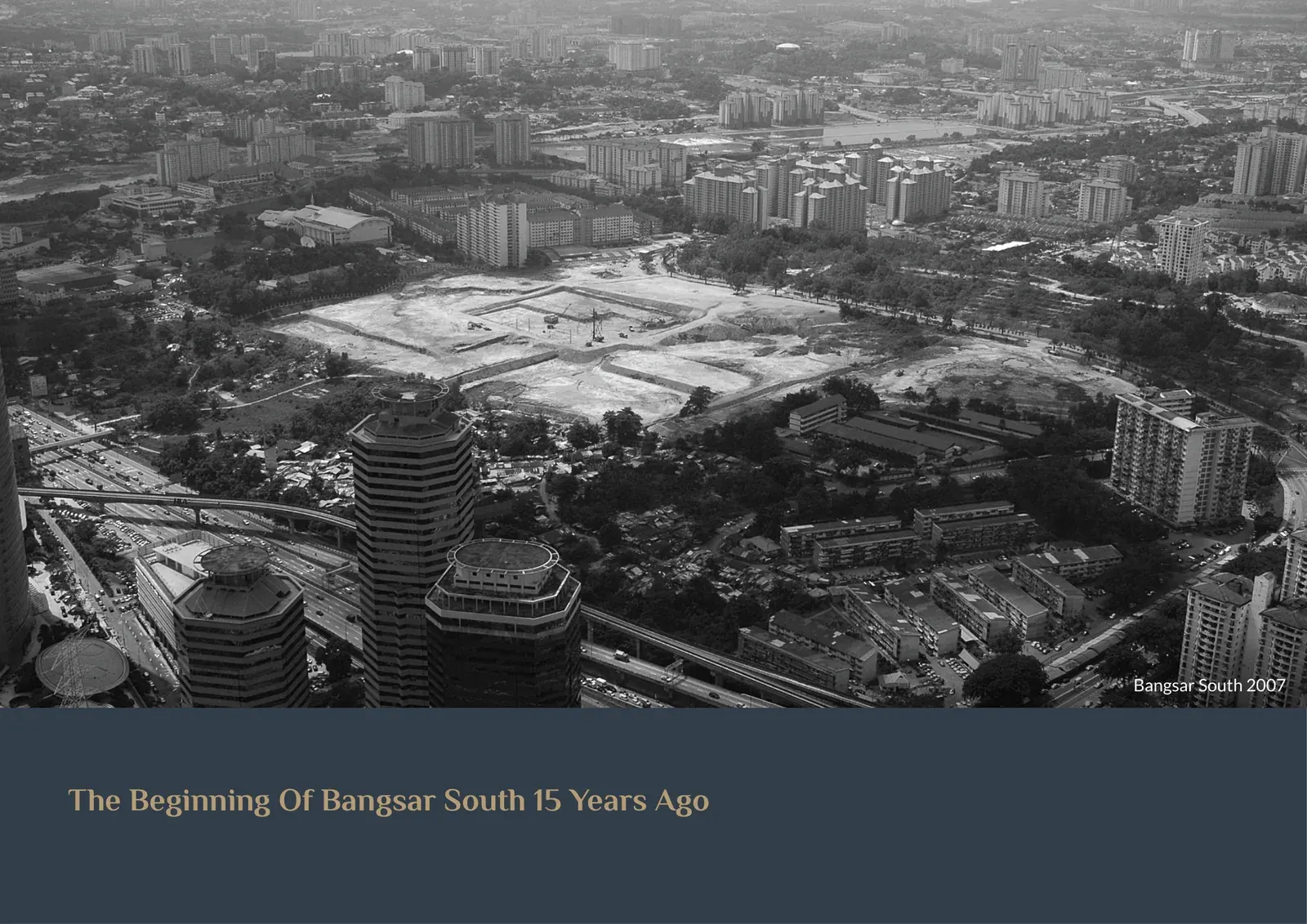 Laurel Residence Brochure Artist Impression 1 in Bangsar South, Kuala Lumpur