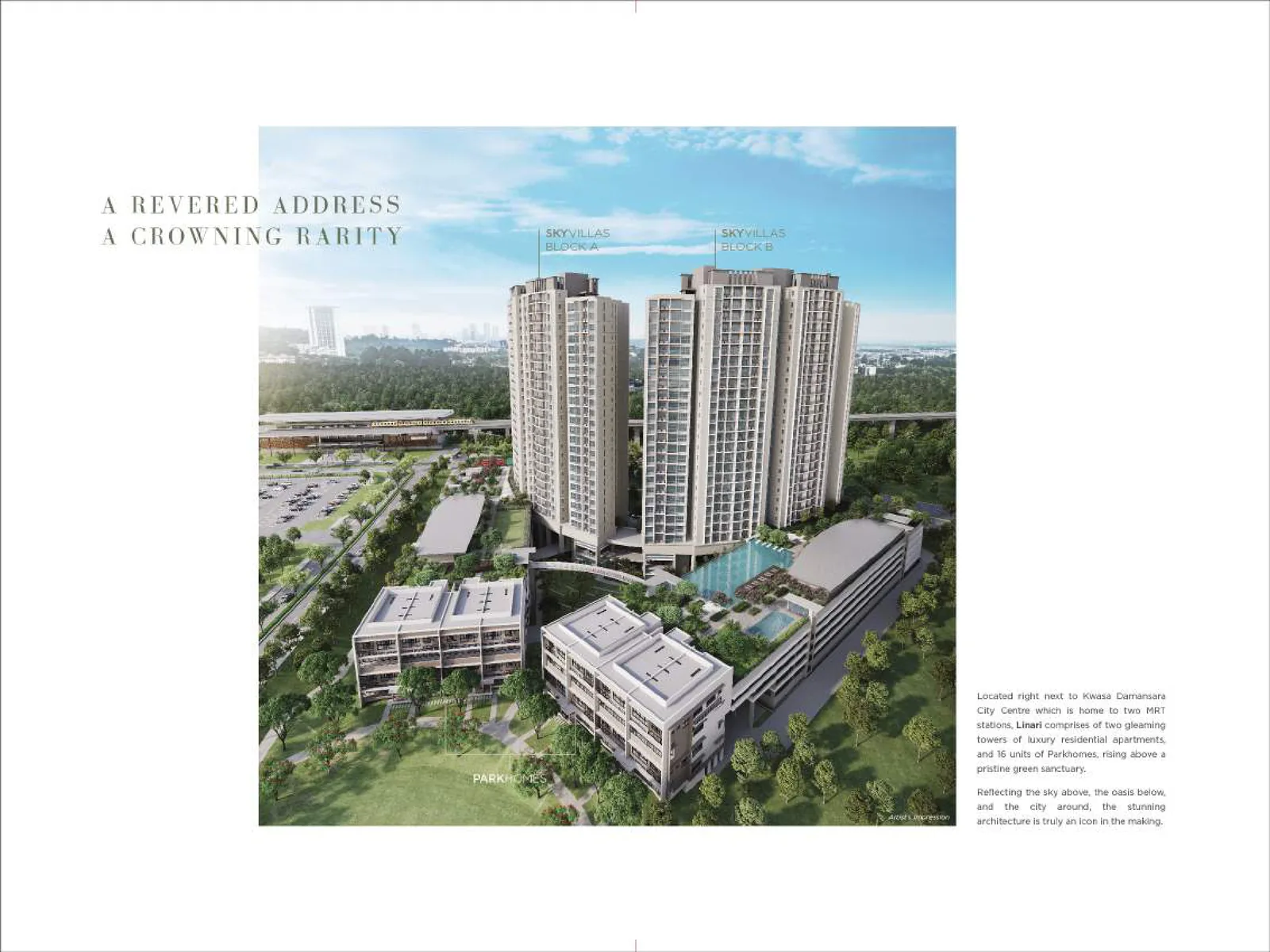 Linari Brochure Artist Impression 2 from verified project brochure