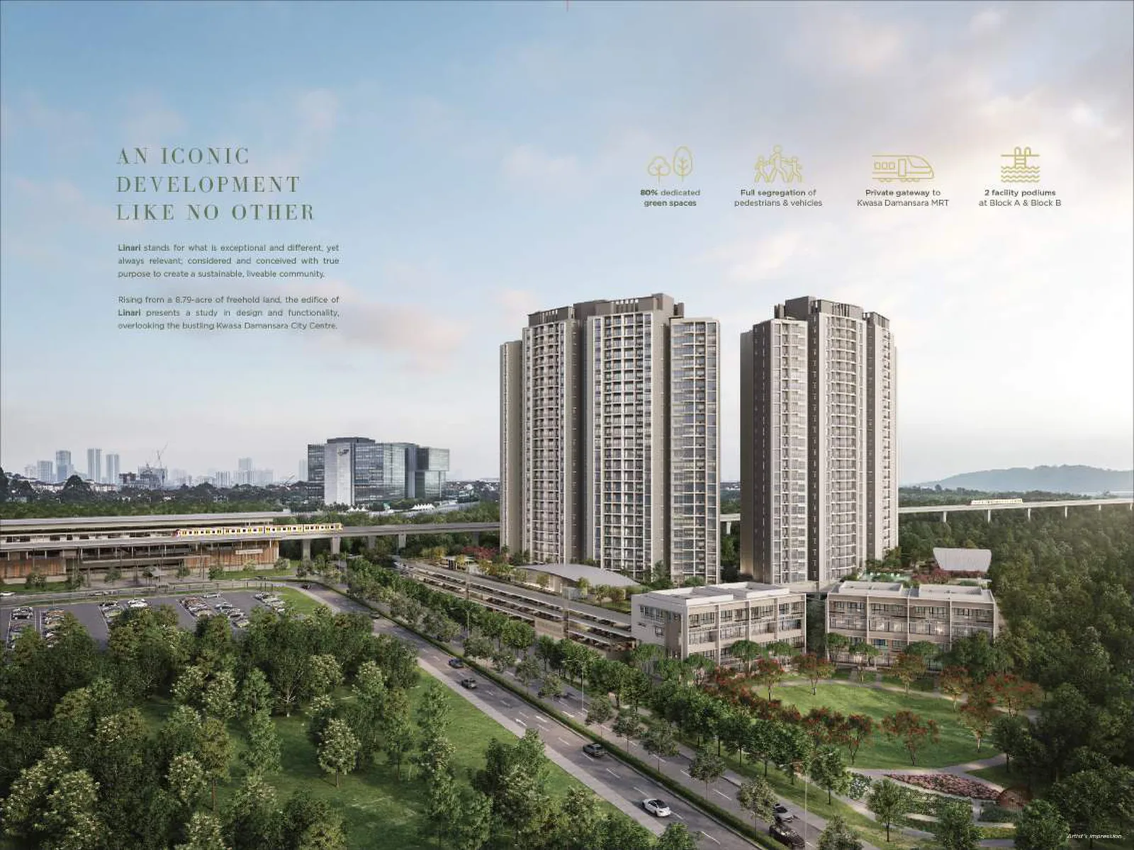 Linari Brochure Artist Impression 4 from verified project brochure