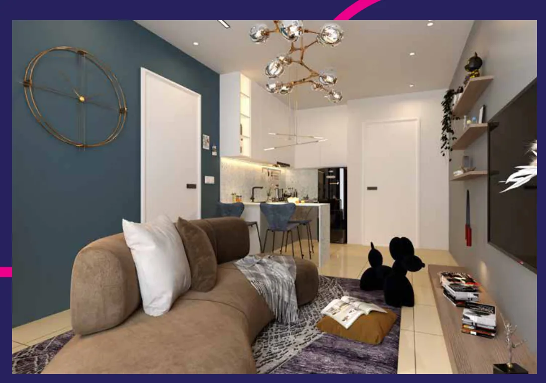 Loop Residence Brochure Artist Impression 2 from verified project brochure