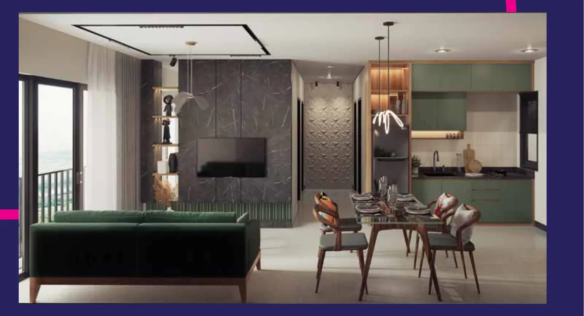 Loop Residence Brochure Artist Impression 3 from verified project brochure