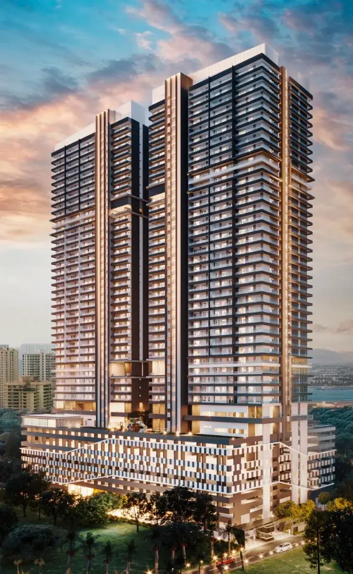 Lumina Residence @ Pykett, George Town condominium project in George Town, Penang