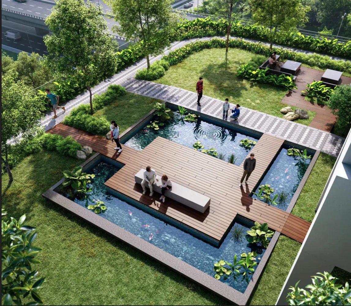 M Aurora project photo 10 in Old Klang Road