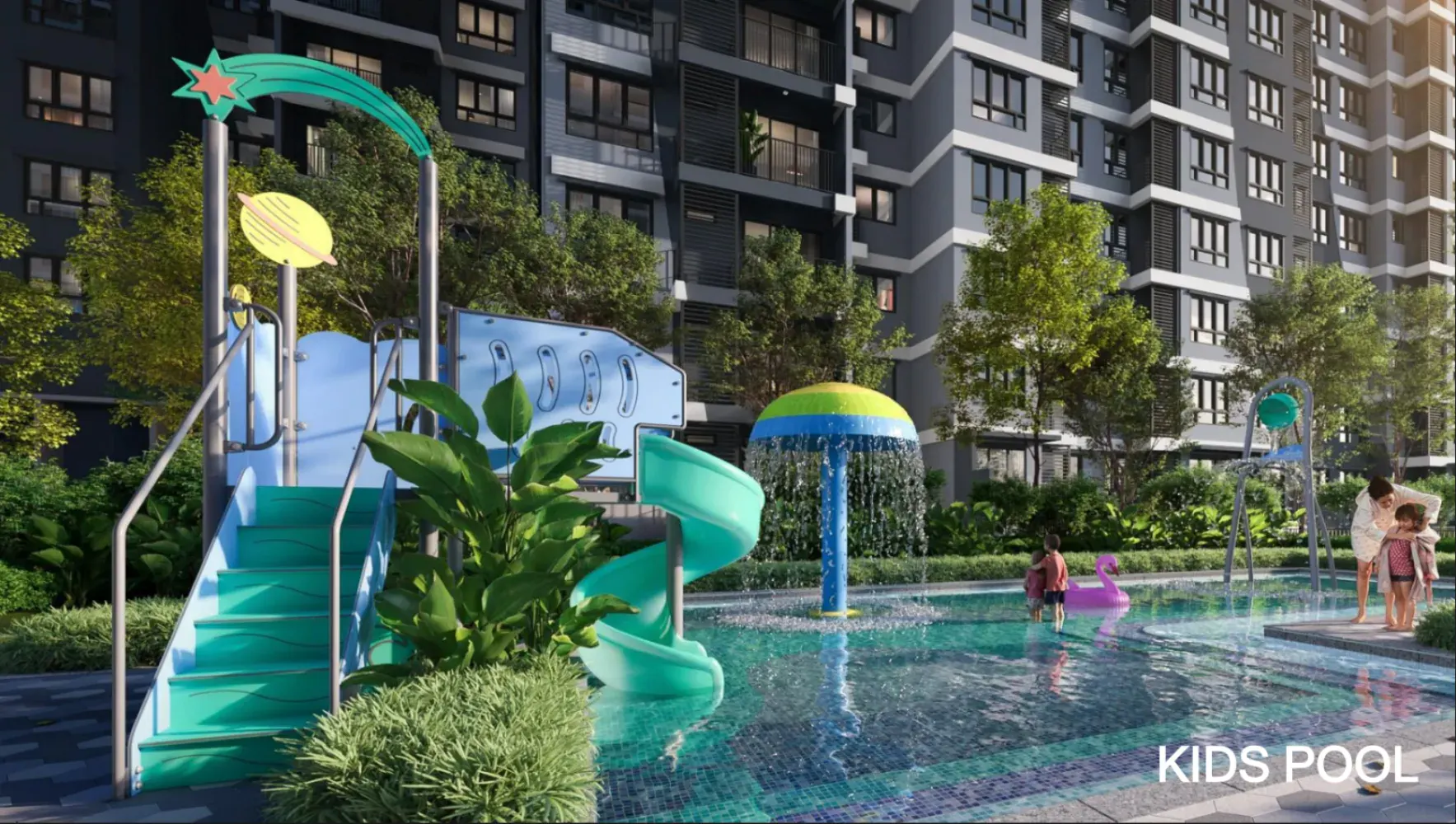 M Aurora project photo 12 in Old Klang Road
