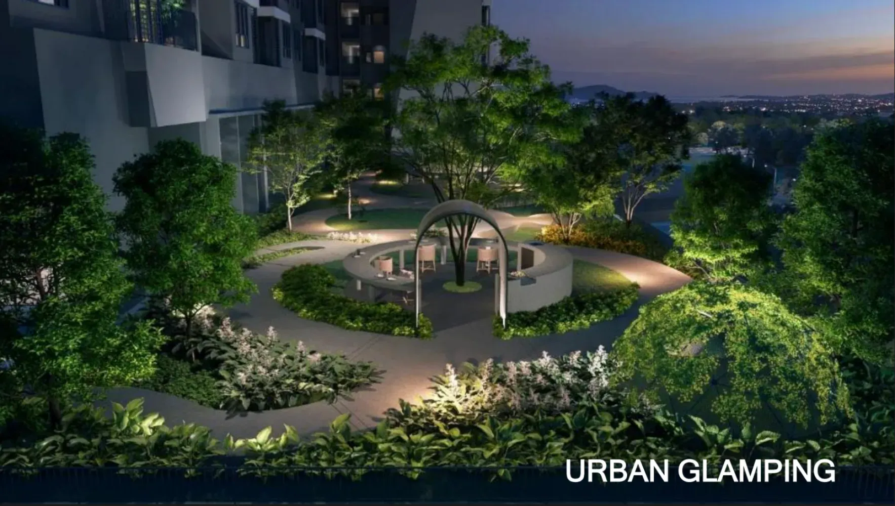 M Aurora project photo 13 in Old Klang Road