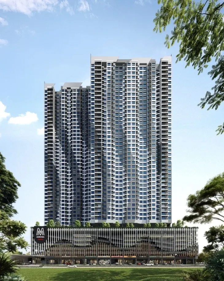 M Aurora project photo 6 in Old Klang Road