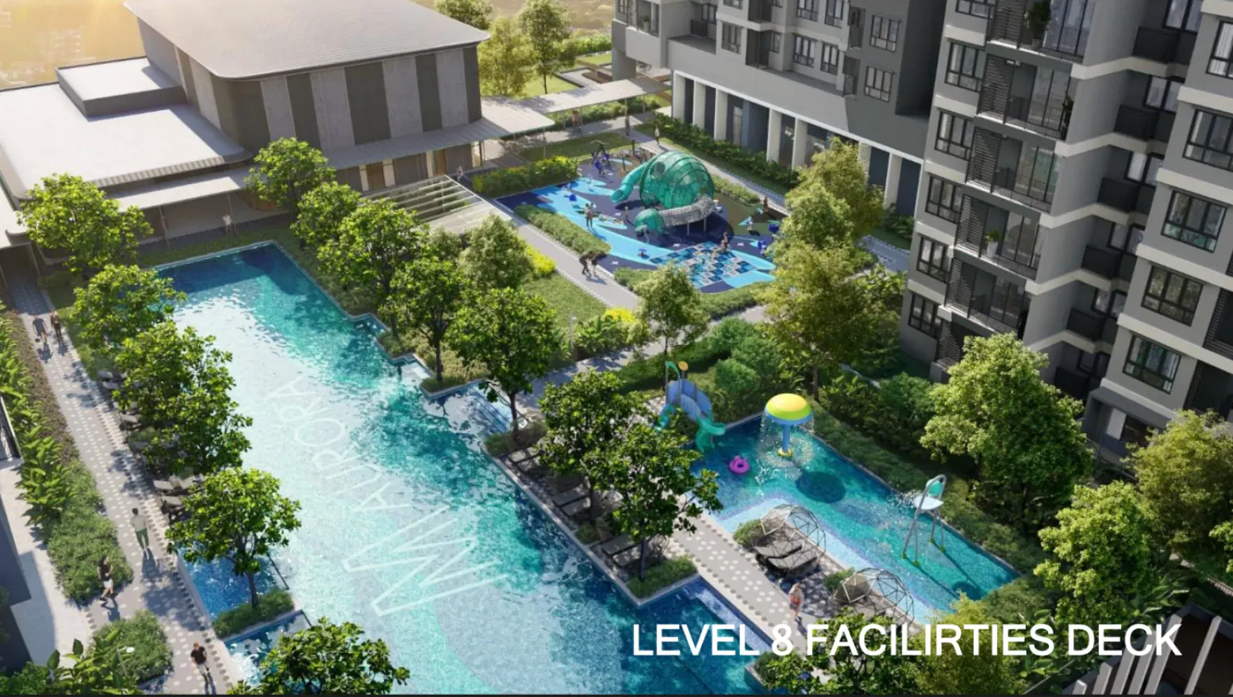 M Aurora project photo 7 in Old Klang Road
