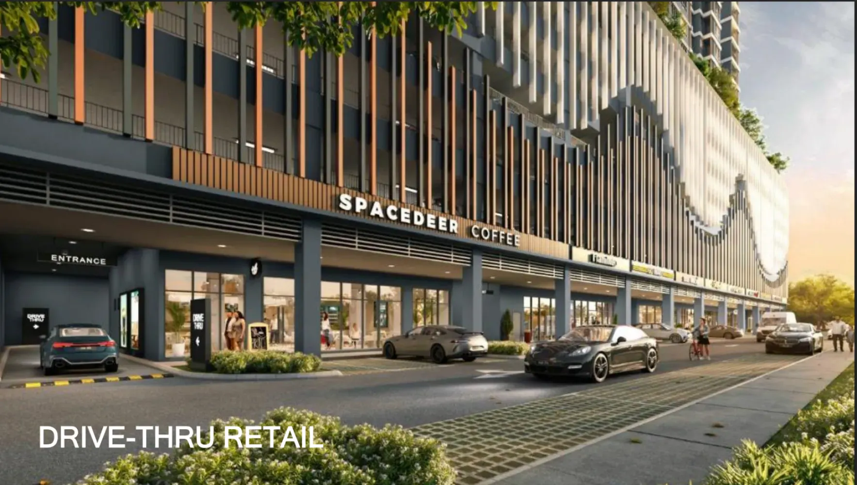 M Aurora project photo 8 in Old Klang Road