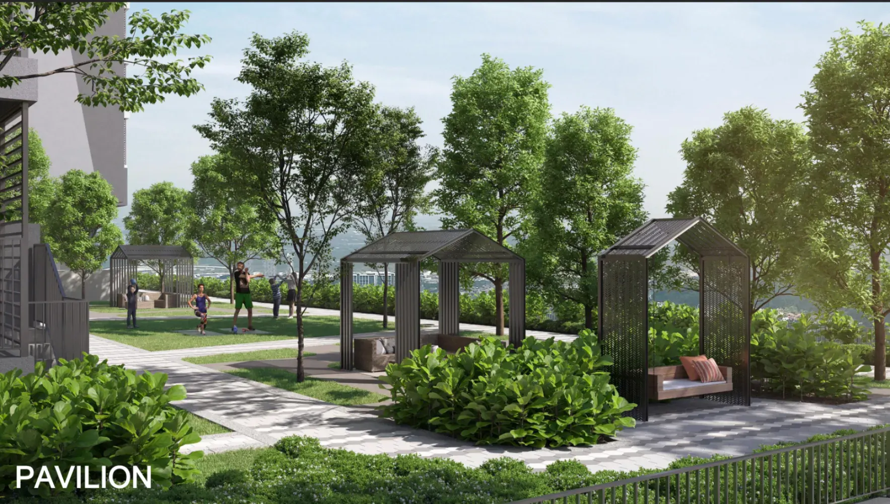 M Aurora project photo 9 in Old Klang Road