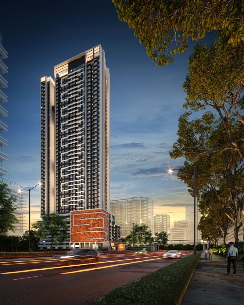 Majestic Gen Starz property project in Old Klang Road