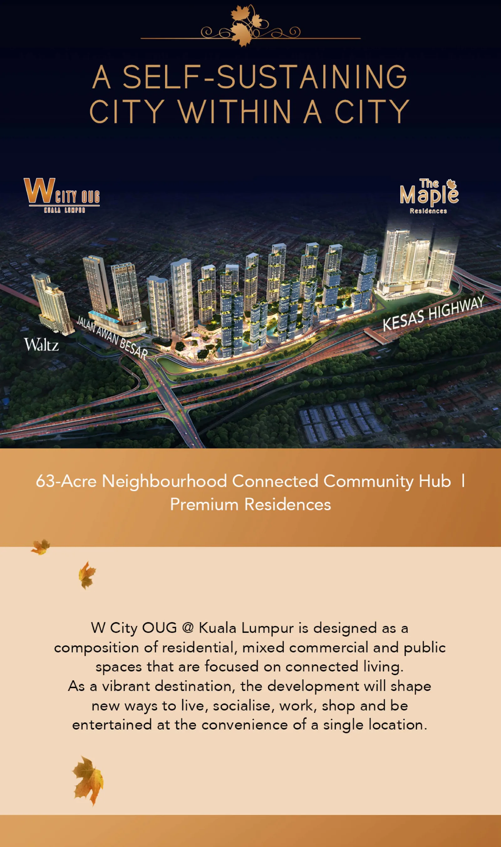 Maple Residence Brochure Artist Impression 2 from verified project brochure