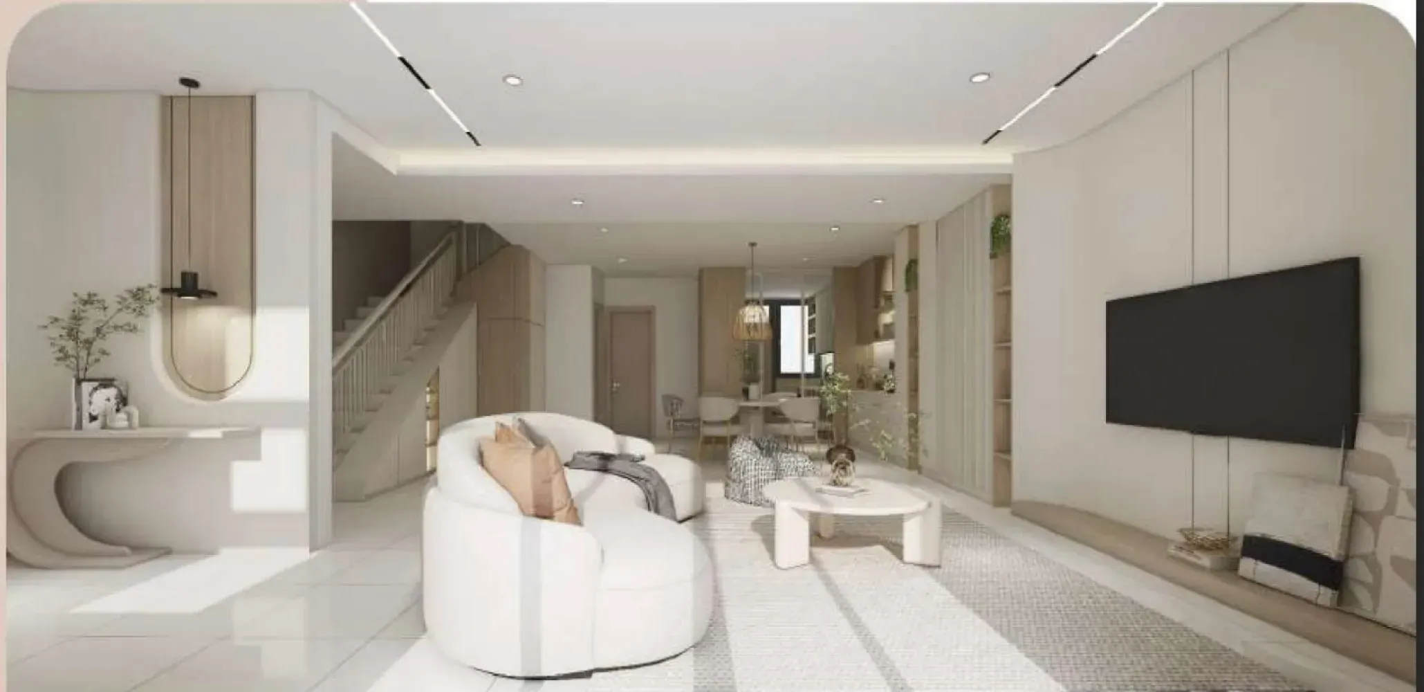 Meadow Heights project photo 1 in Bandar Tiram