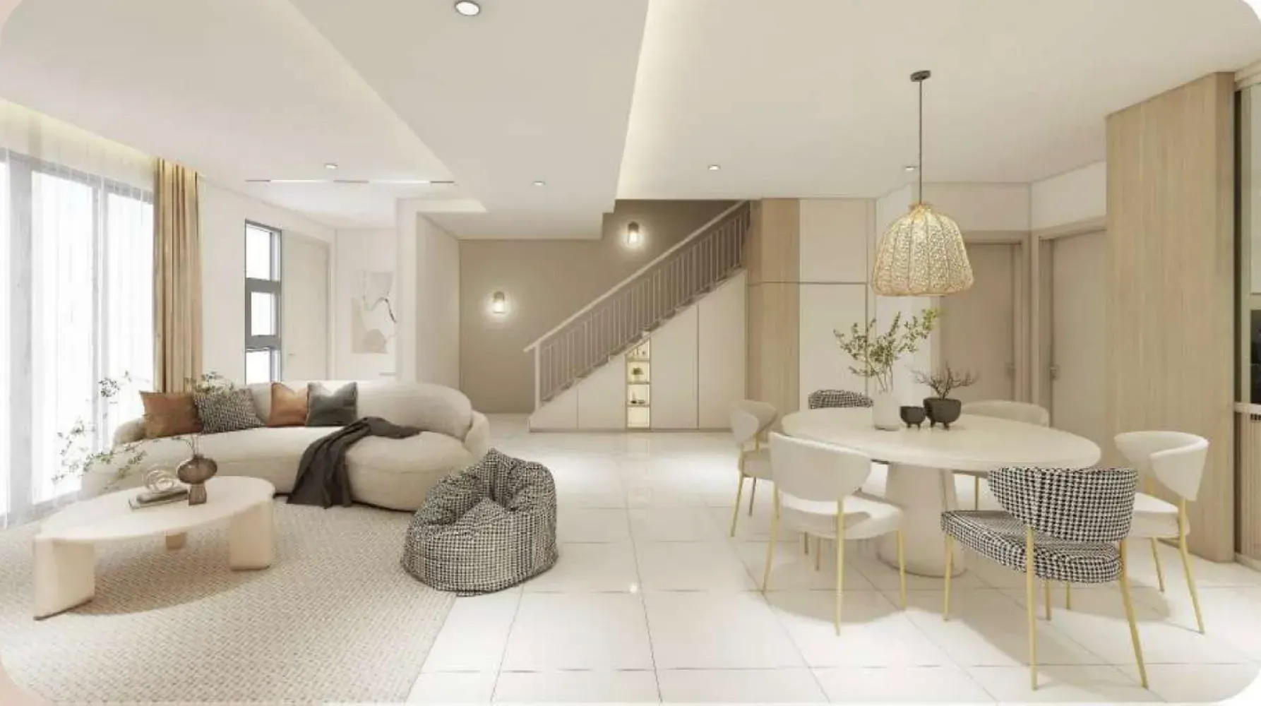 Meadow Heights project photo 2 in Bandar Tiram