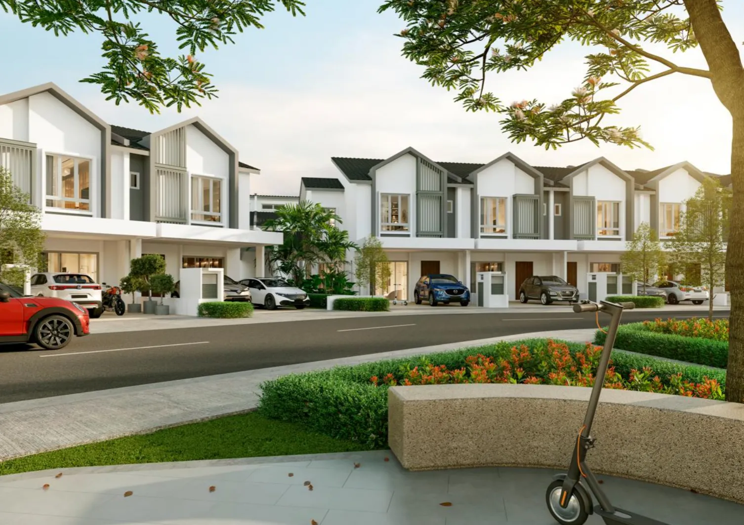 Murraya Tamansari @ Rawang landed project in Rawang, Selangor