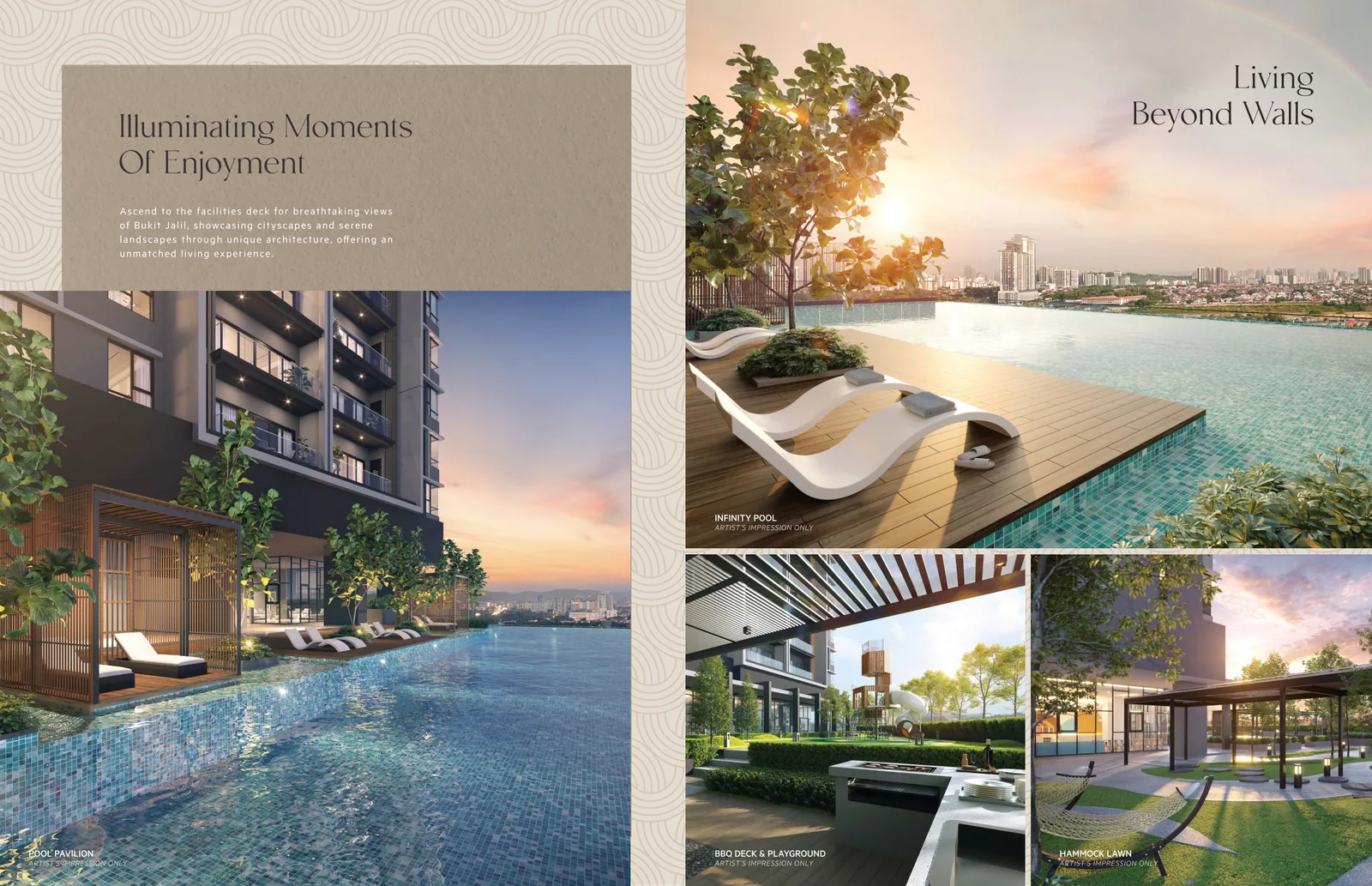 Oaka Residences Brochure Artist Impression 3 from verified project brochure