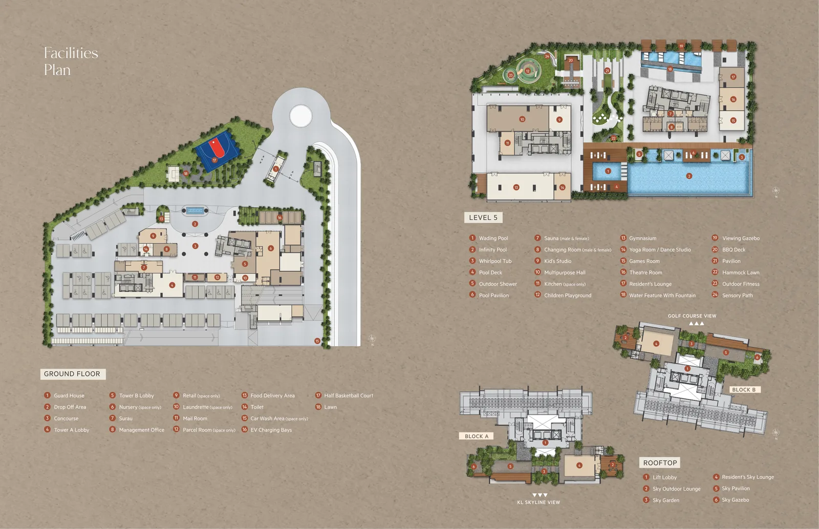 Oaka Residences Brochure Artist Impression 4 from verified project brochure
