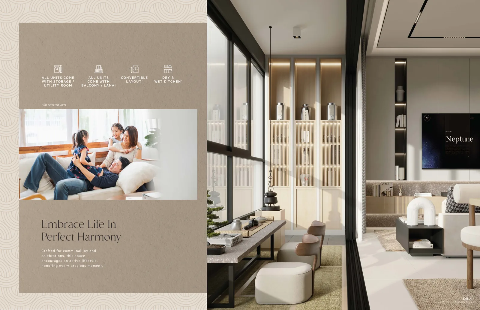 Oaka Residences Brochure Artist Impression 5 from verified project brochure