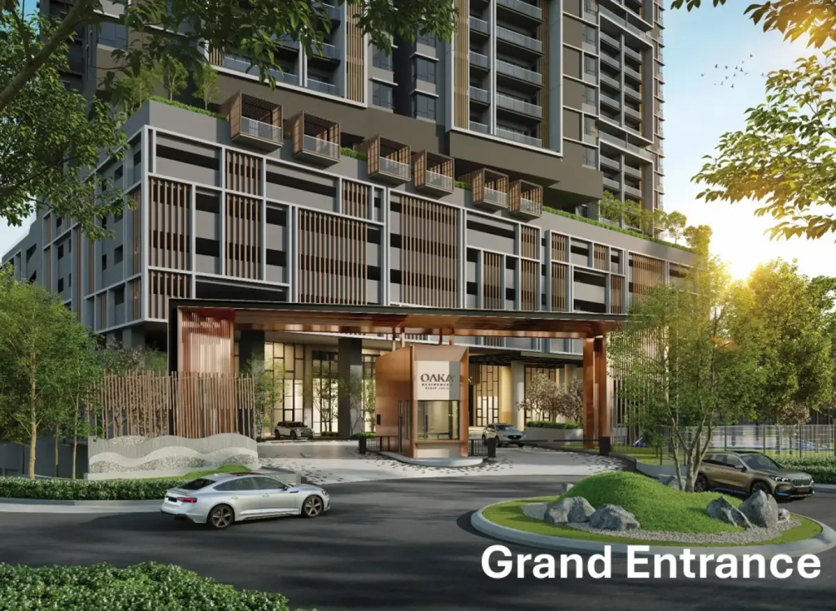 Oaka Residences project gallery image in Bukit Jalil, Kuala Lumpur