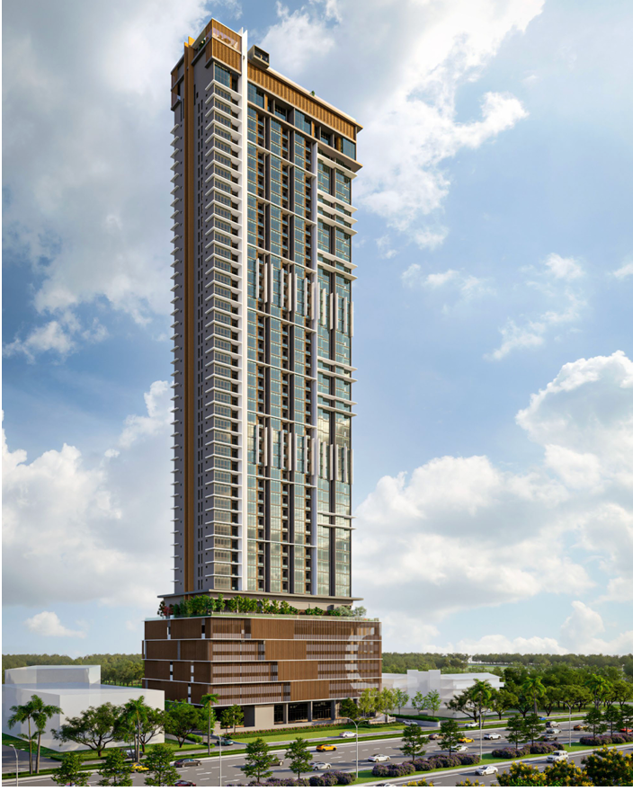 One Seputeh Asia Bina property project in Mid Valley