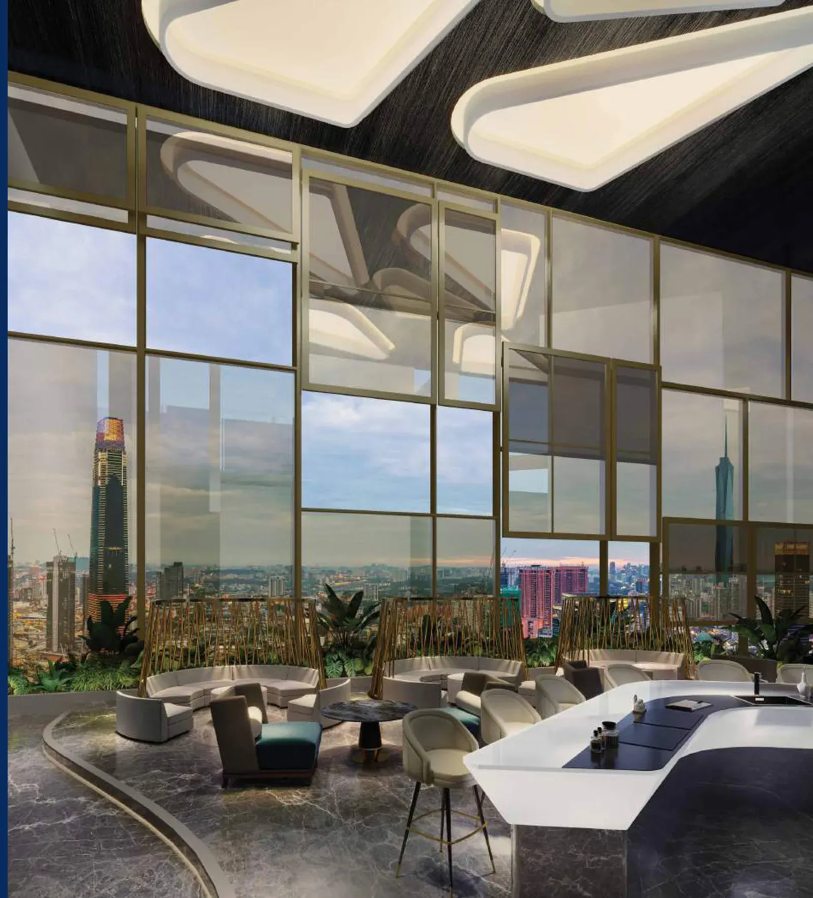 Orion Residence Brochure Artist Impression 13 in Bukit Bintang, Kuala Lumpur