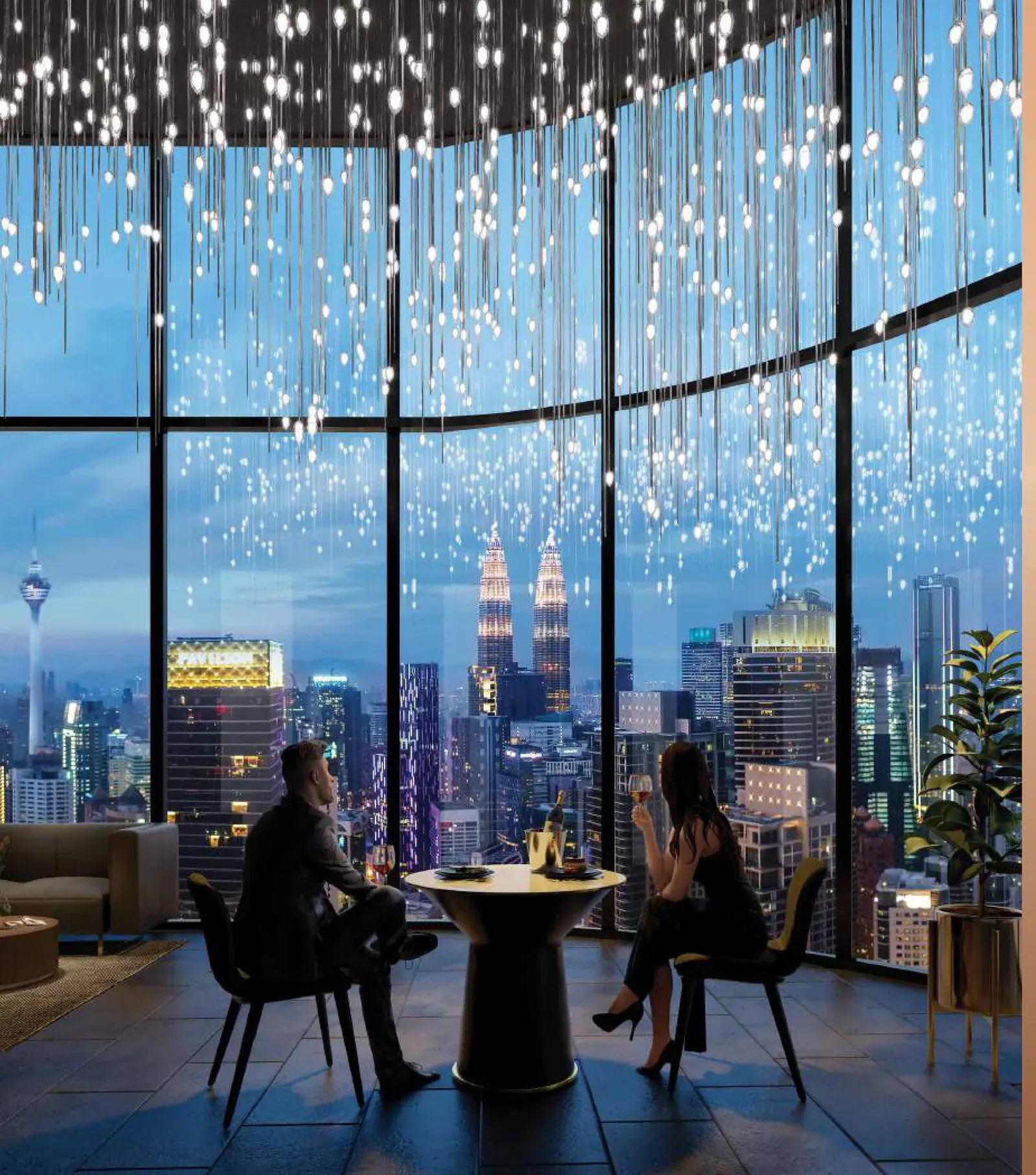 Orion Residence Brochure Artist Impression 12 in Bukit Bintang, Kuala Lumpur