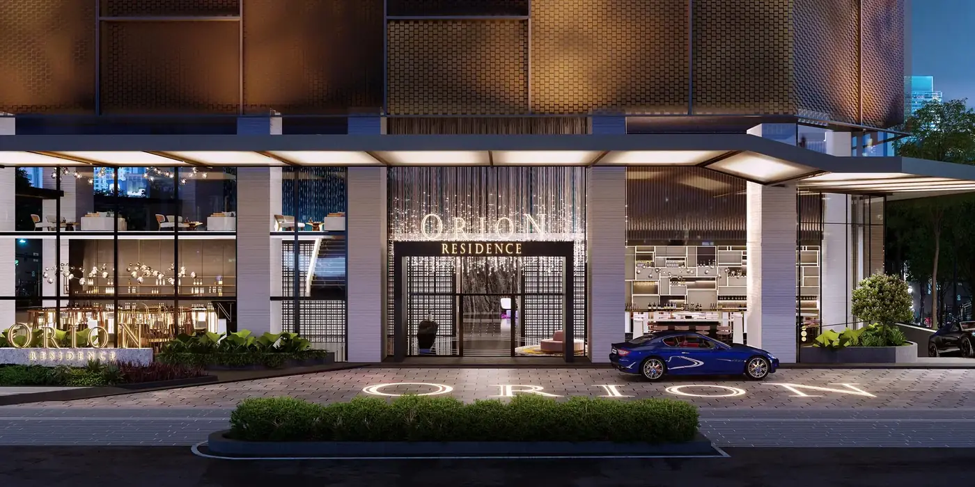 Orion Residence serviced residence project in Bukit Bintang, Kuala Lumpur