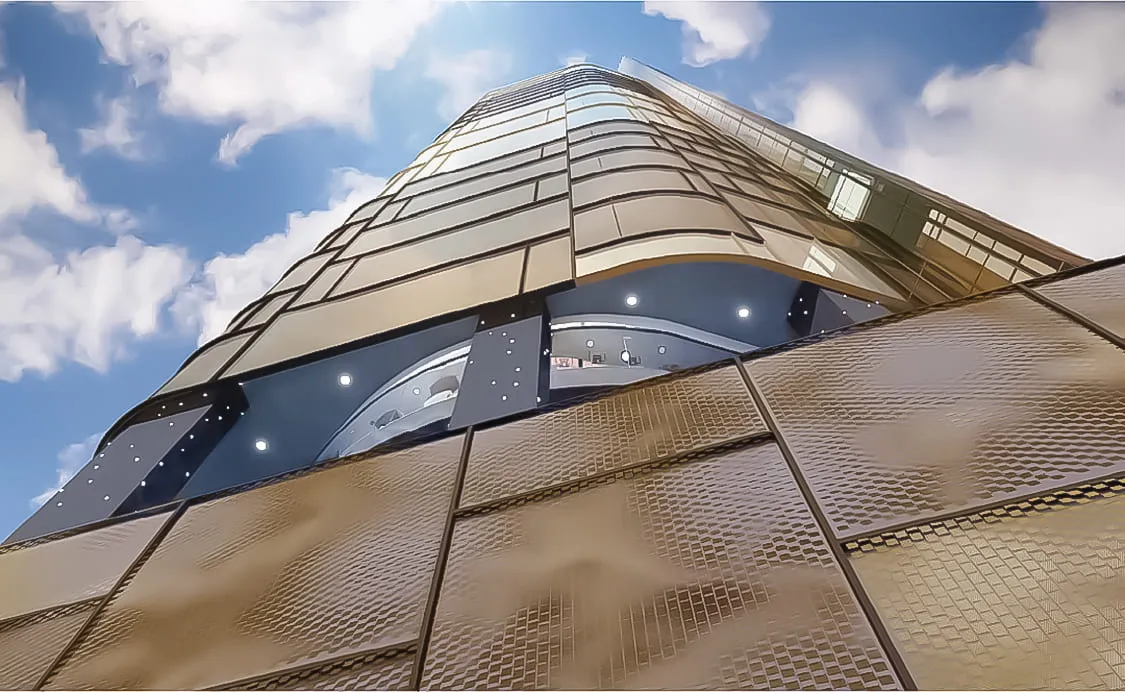 Orion Residence serviced residence project in Bukit Bintang, Kuala Lumpur