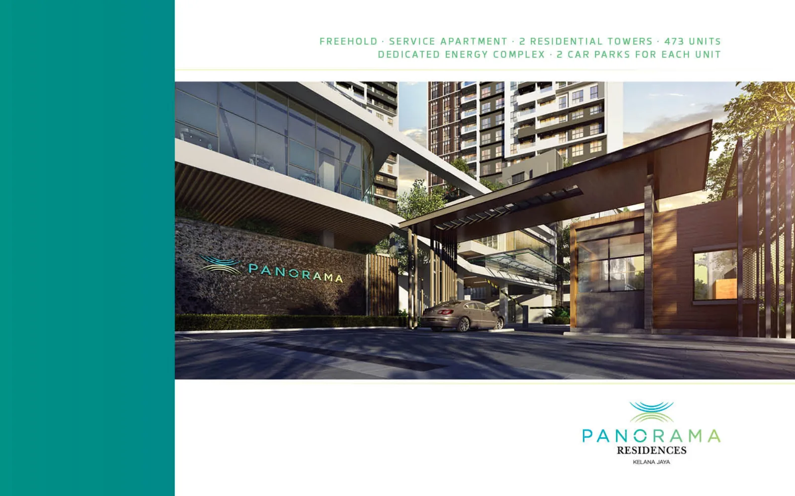 Panorama Residence Brochure Artist Impression 1 from verified project brochure