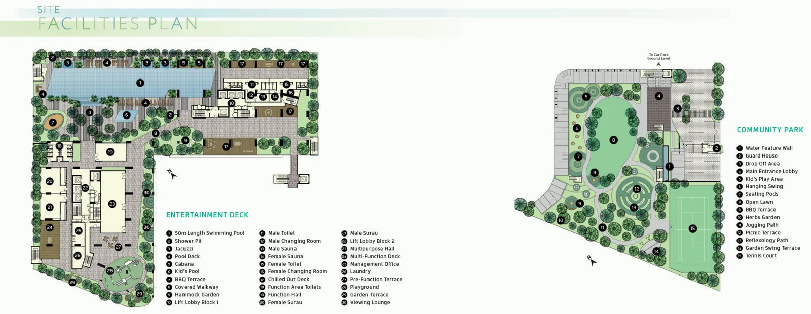 Panorama Residence Brochure Artist Impression 2 from verified project brochure