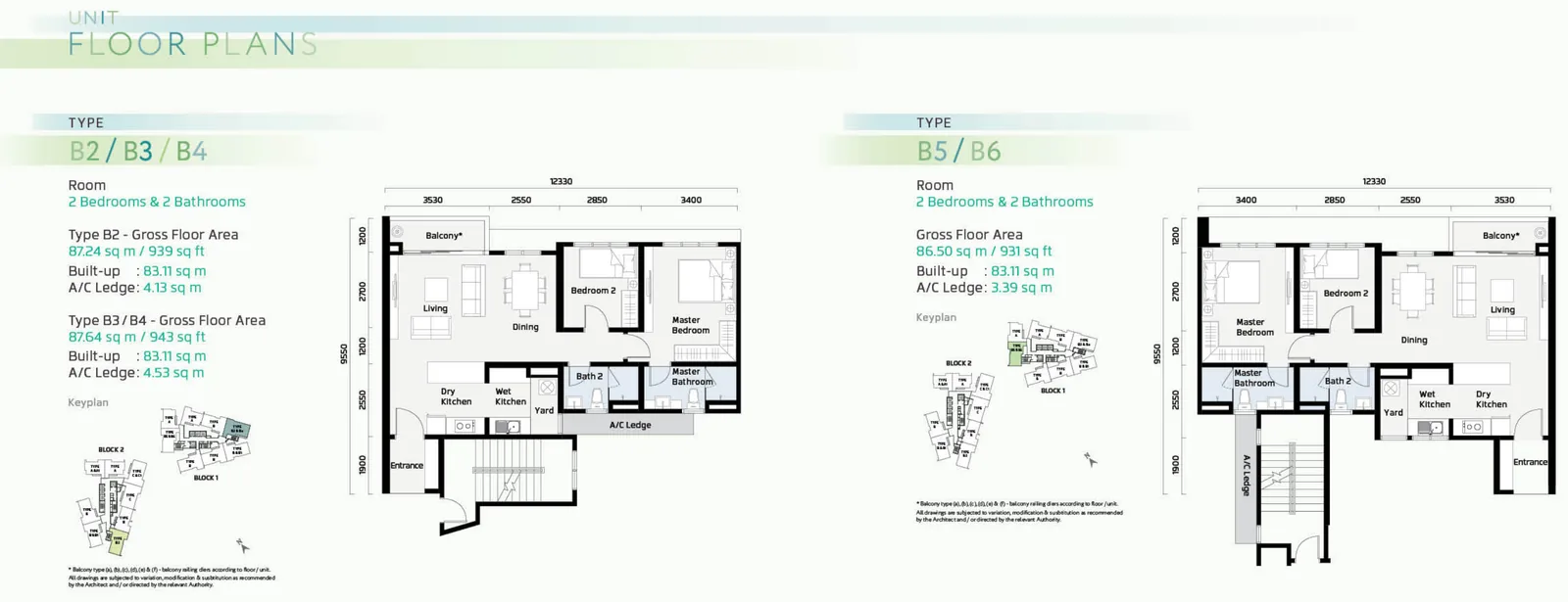 Panorama Residence Brochure Artist Impression 5 from verified project brochure