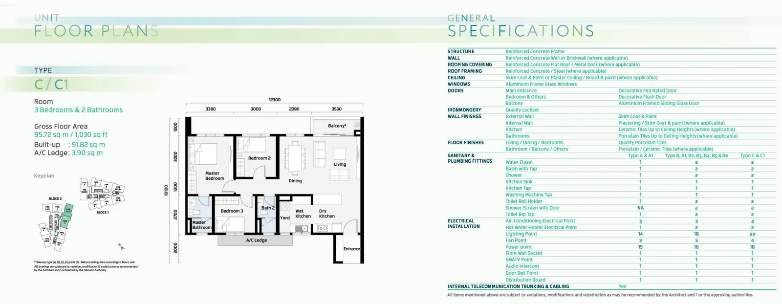 Panorama Residence Brochure Artist Impression 6 from verified project brochure