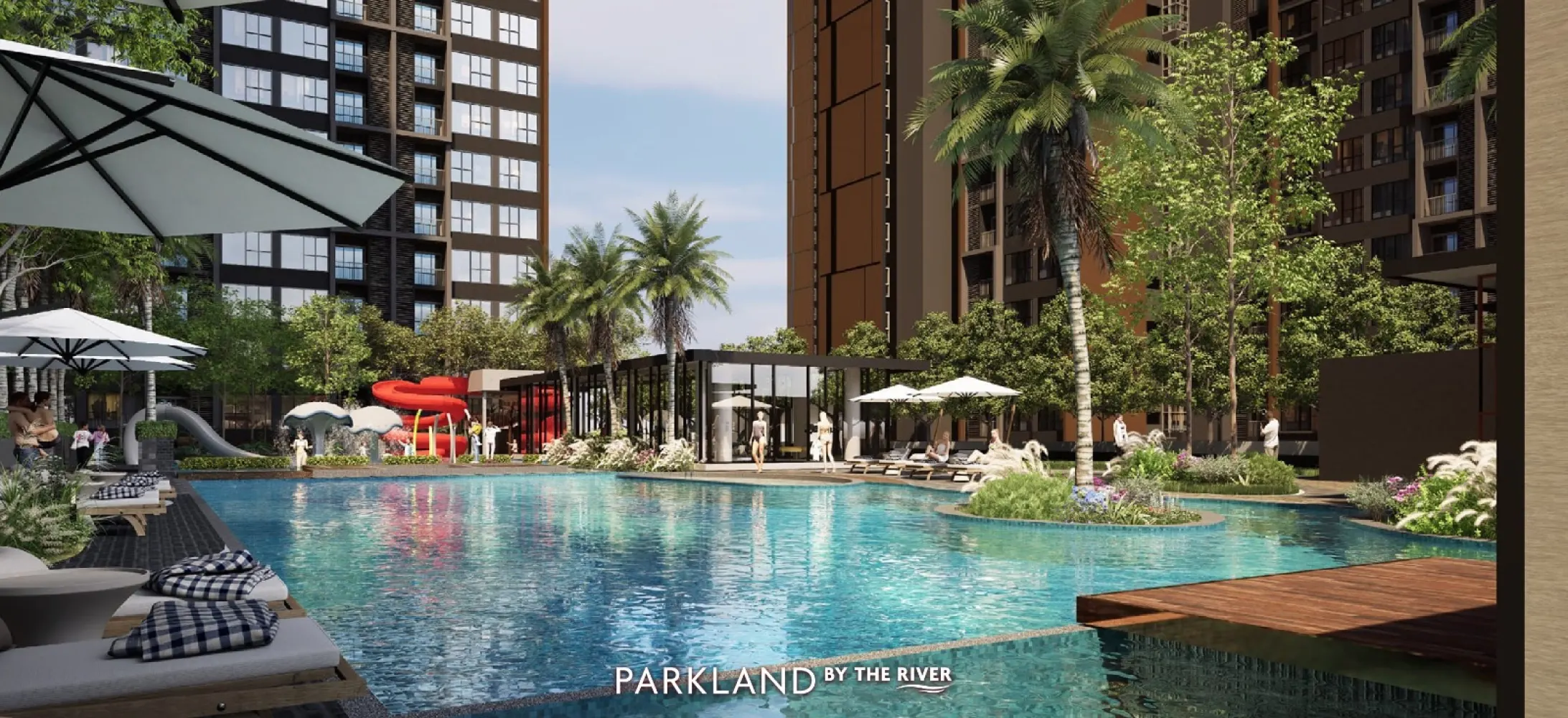 Parkland By The River project photo 10 in Permas Jaya
