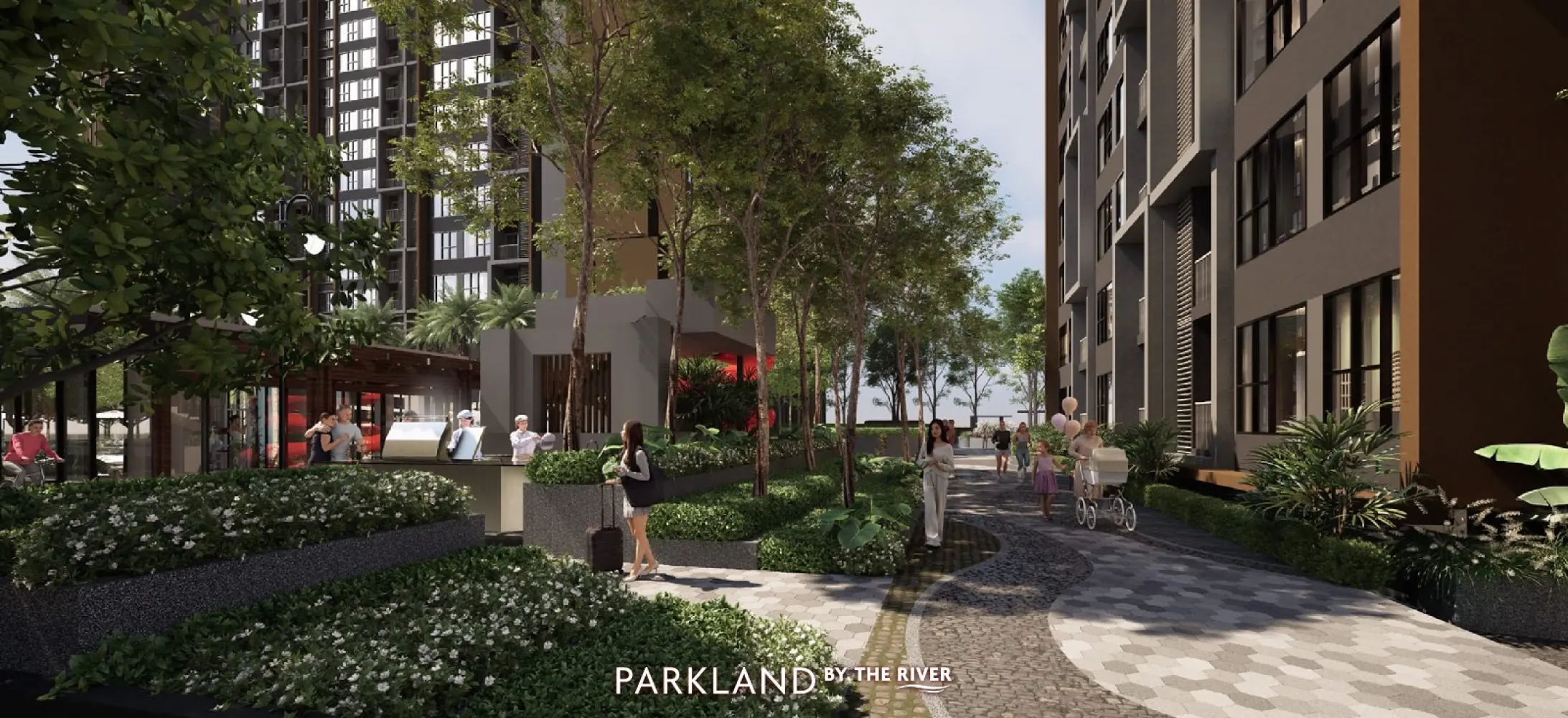 Parkland By The River project photo 11 in Permas Jaya