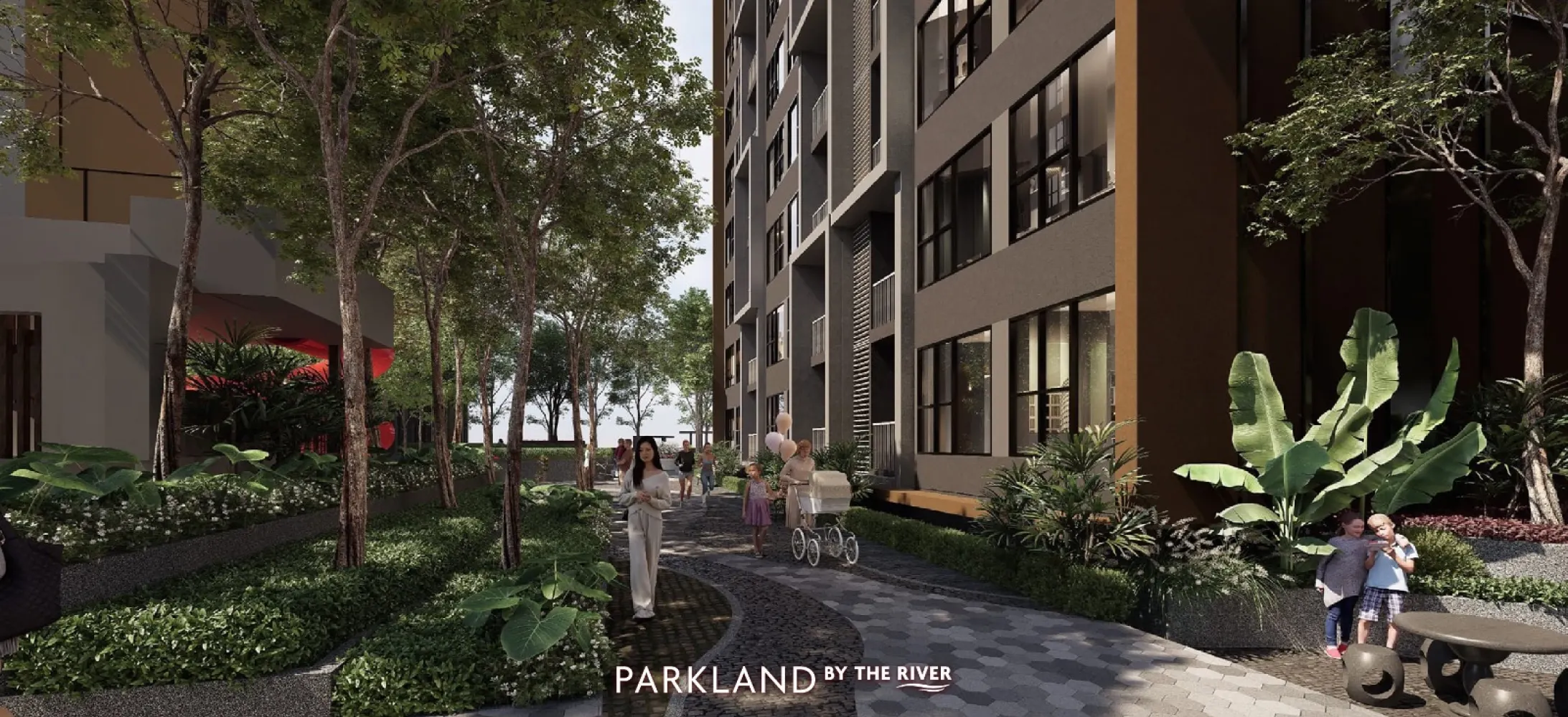 Parkland By The River project photo 2 in Permas Jaya