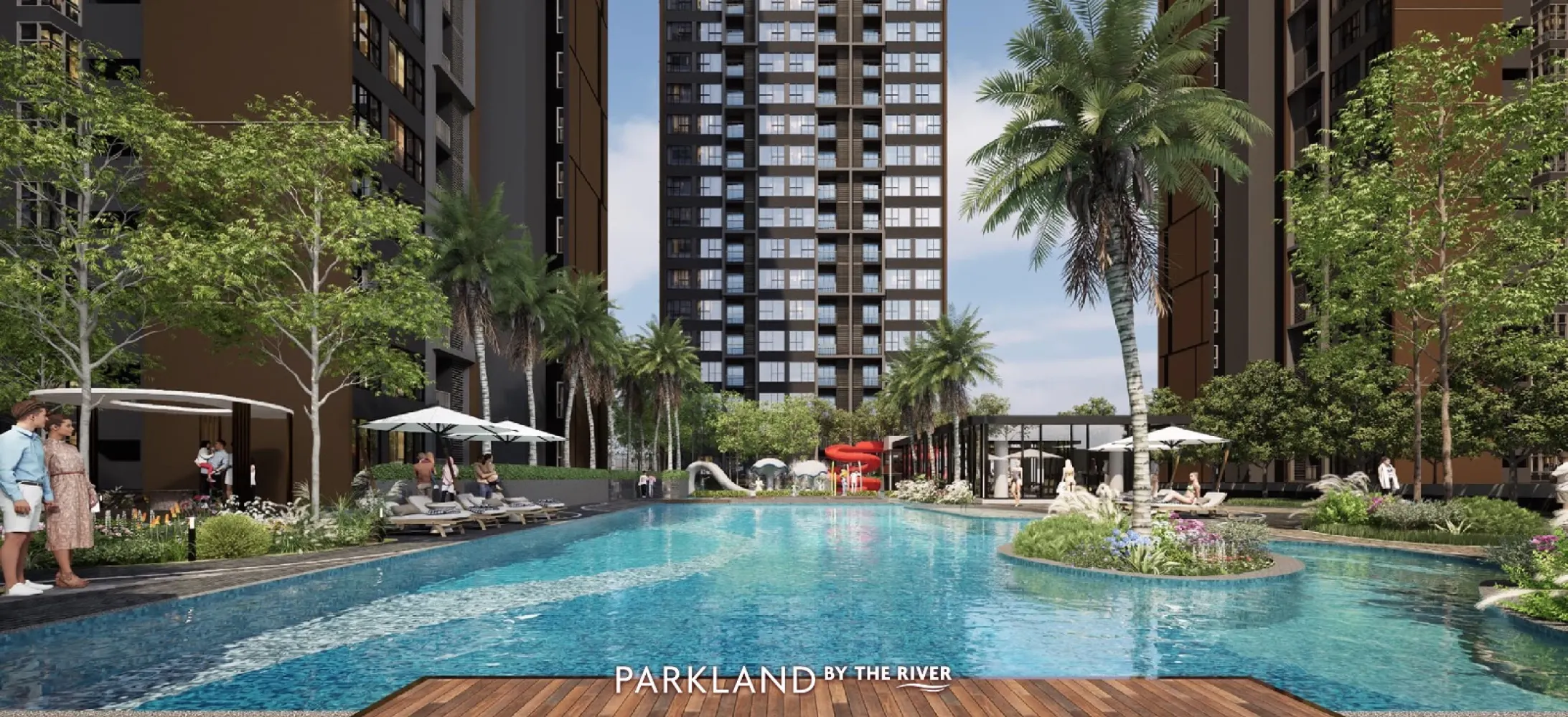 Parkland By The River project photo 3 in Permas Jaya