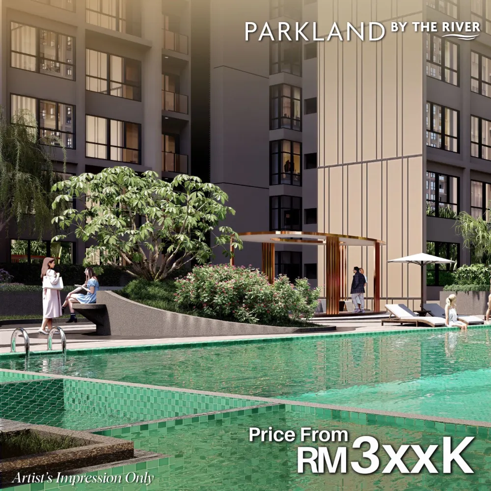 Parkland By The River project photo 4 in Permas Jaya
