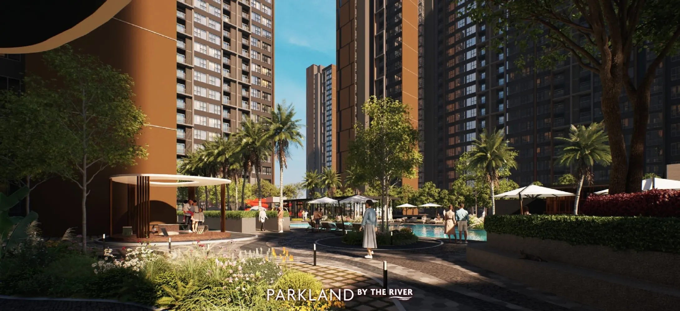 Parkland By The River project photo 5 in Permas Jaya