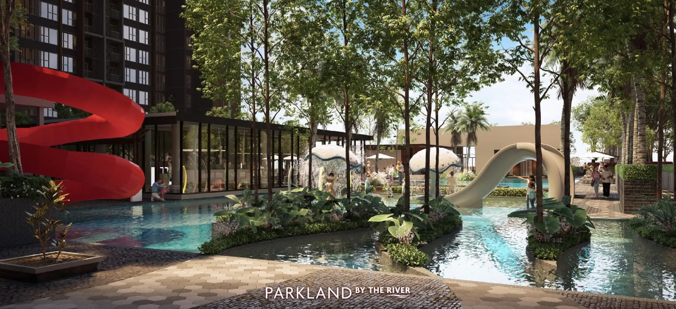 Parkland By The River project photo 6 in Permas Jaya