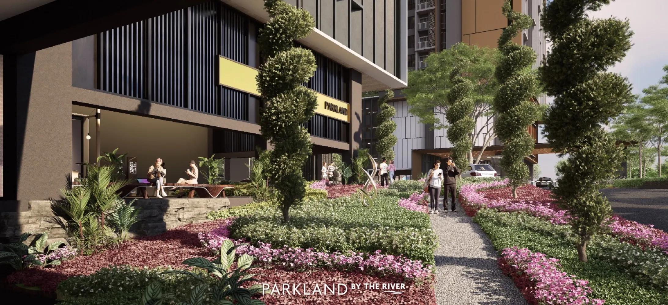 Parkland By The River project photo 7 in Permas Jaya