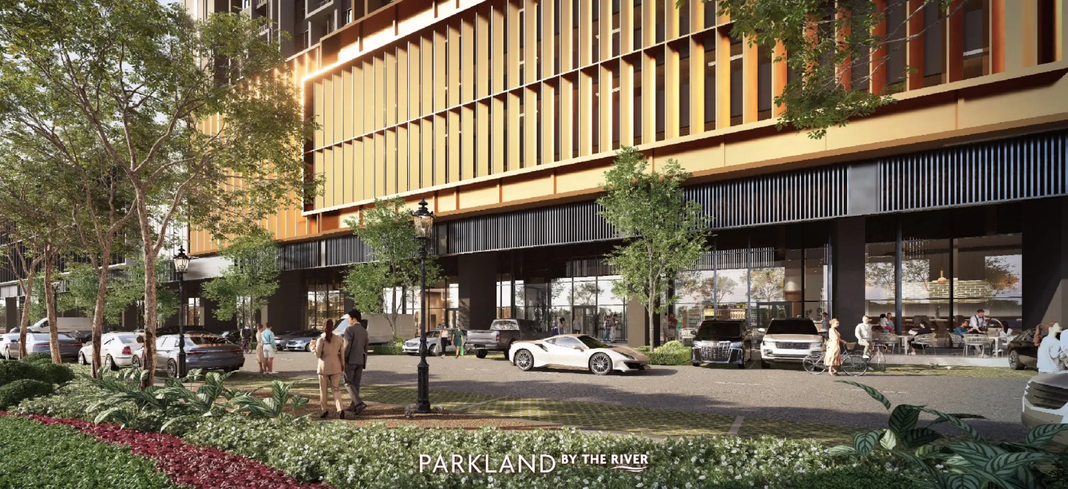 Parkland By The River project photo 8 in Permas Jaya