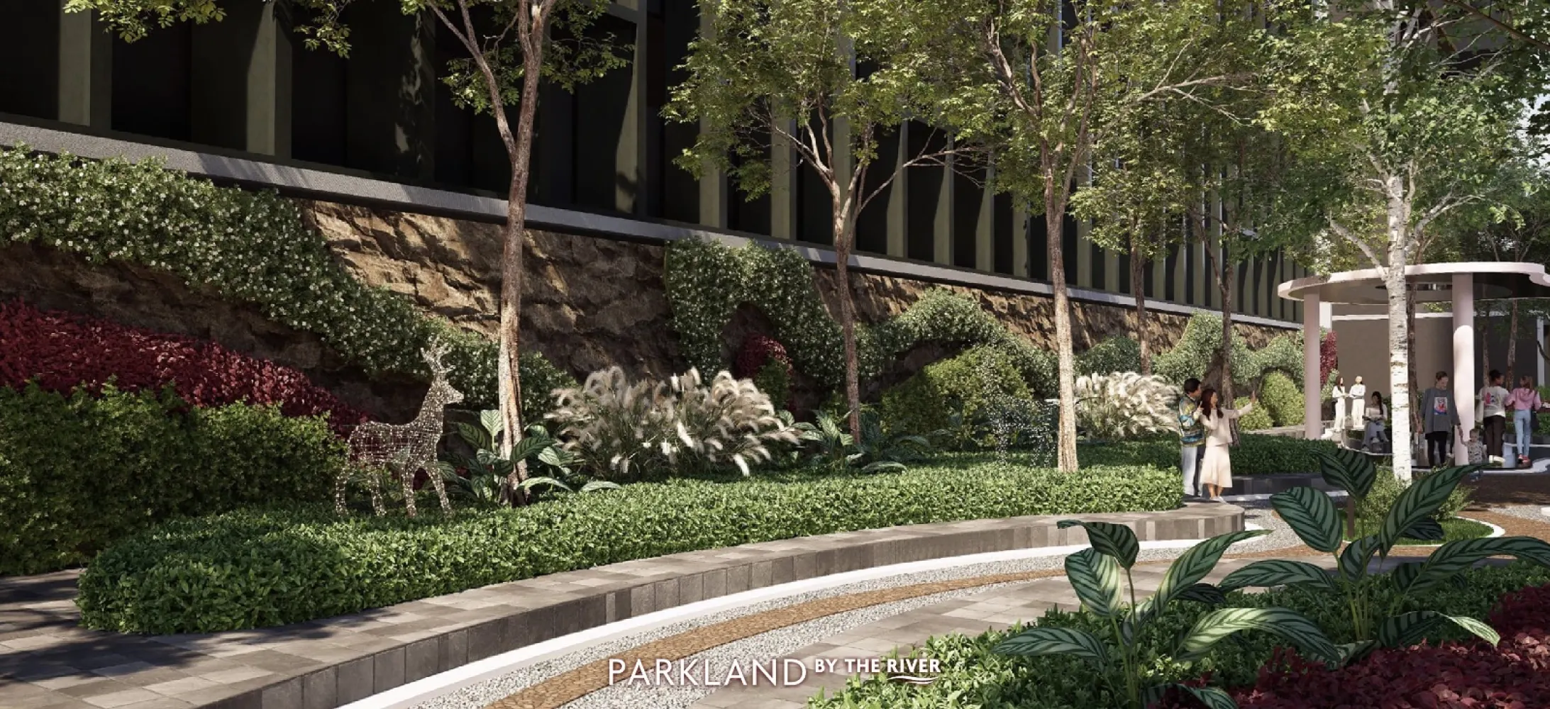 Parkland By The River project photo 9 in Permas Jaya