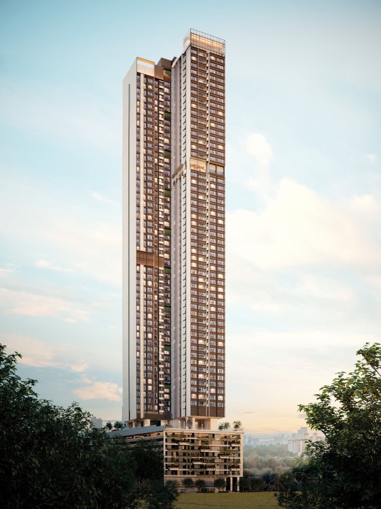 Parkside Residences property project in Bangsar