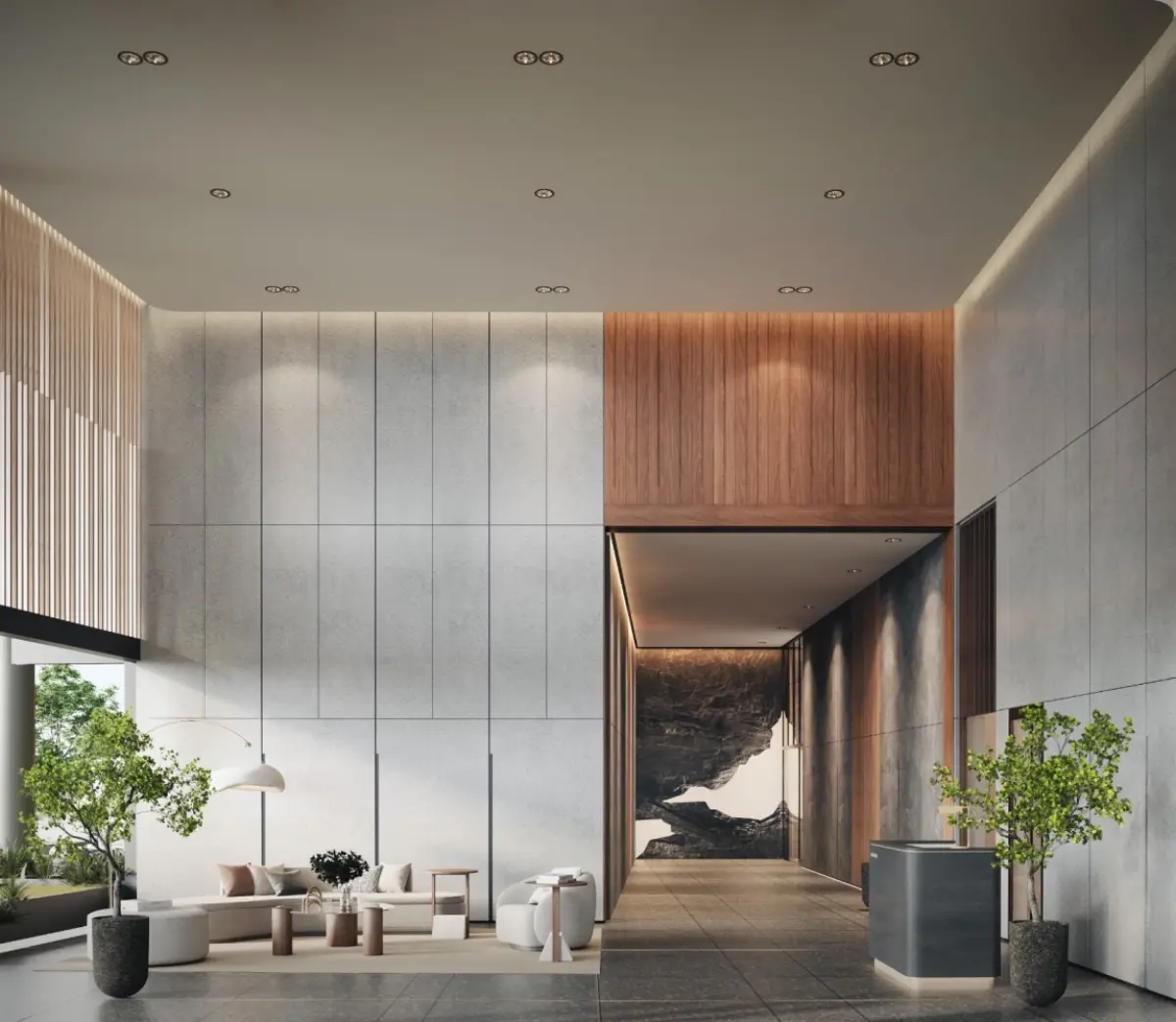 Parkside Residences @ Setia Federal Hill項目實景圖，位於Bangsar, Kuala Lumpur