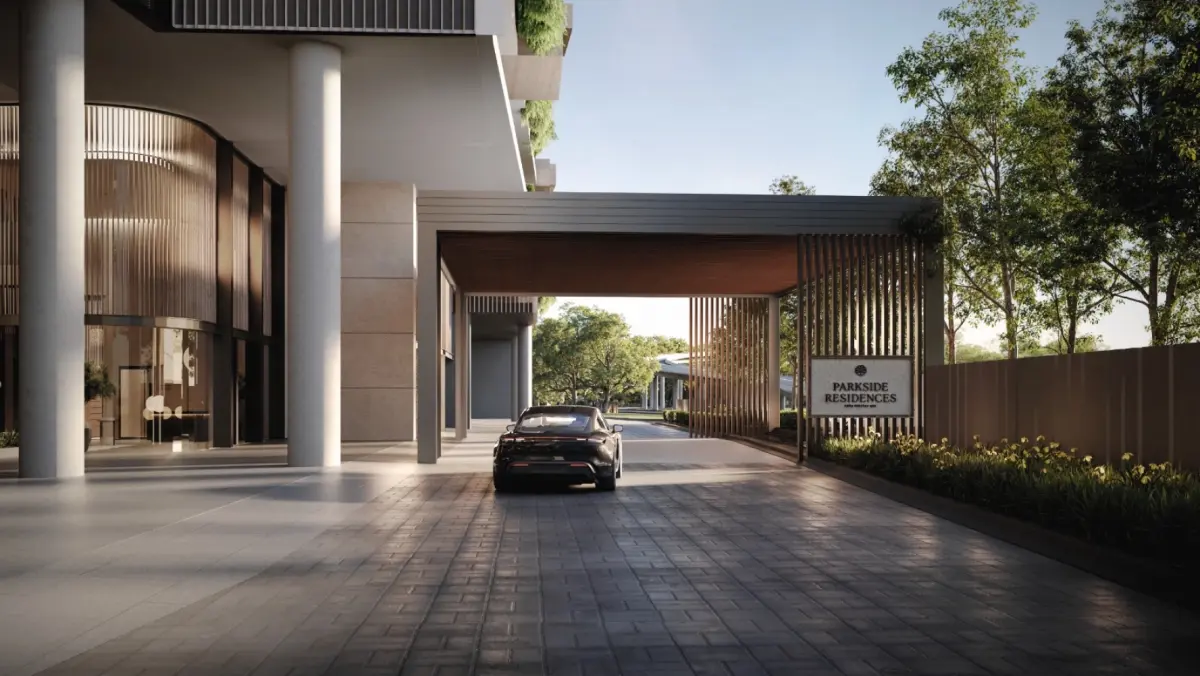 Parkside Residences @ Setia Federal Hill項目實景圖，位於Bangsar, Kuala Lumpur