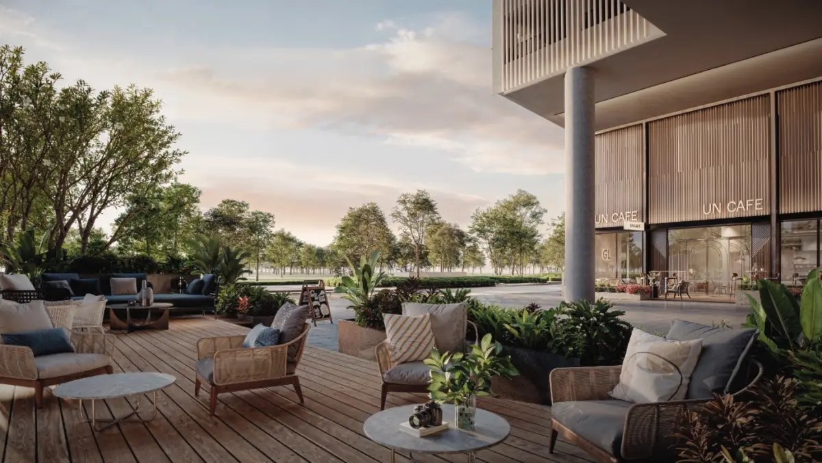 Parkside Residences @ Setia Federal Hill項目實景圖，位於Bangsar, Kuala Lumpur