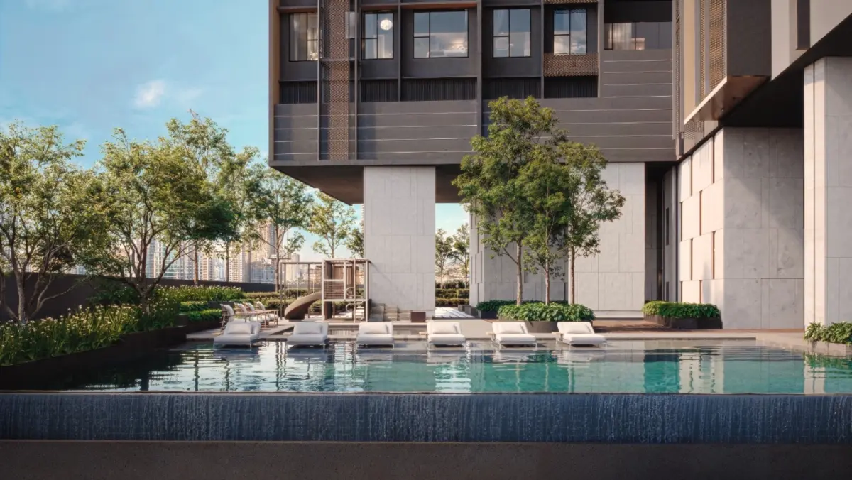 Parkside Residences @ Setia Federal Hill項目實景圖，位於Bangsar, Kuala Lumpur