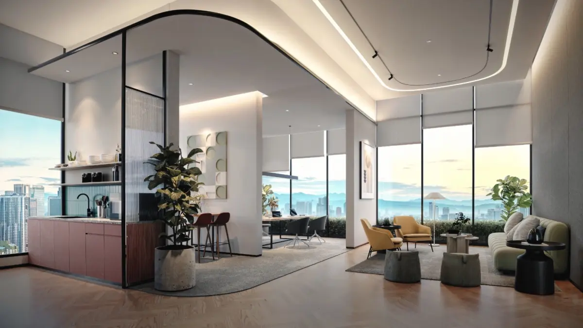 Parkside Residences @ Setia Federal Hill項目實景圖，位於Bangsar, Kuala Lumpur
