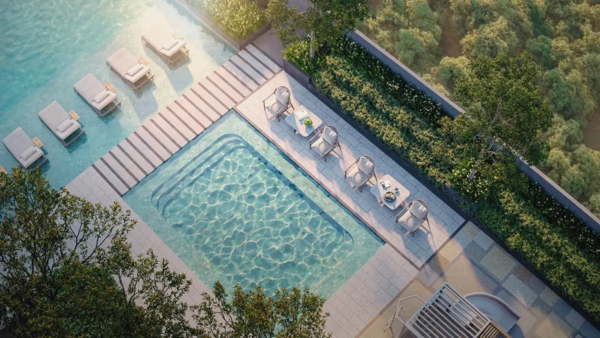 Parkside Residences @ Setia Federal Hill項目實景圖，位於Bangsar, Kuala Lumpur